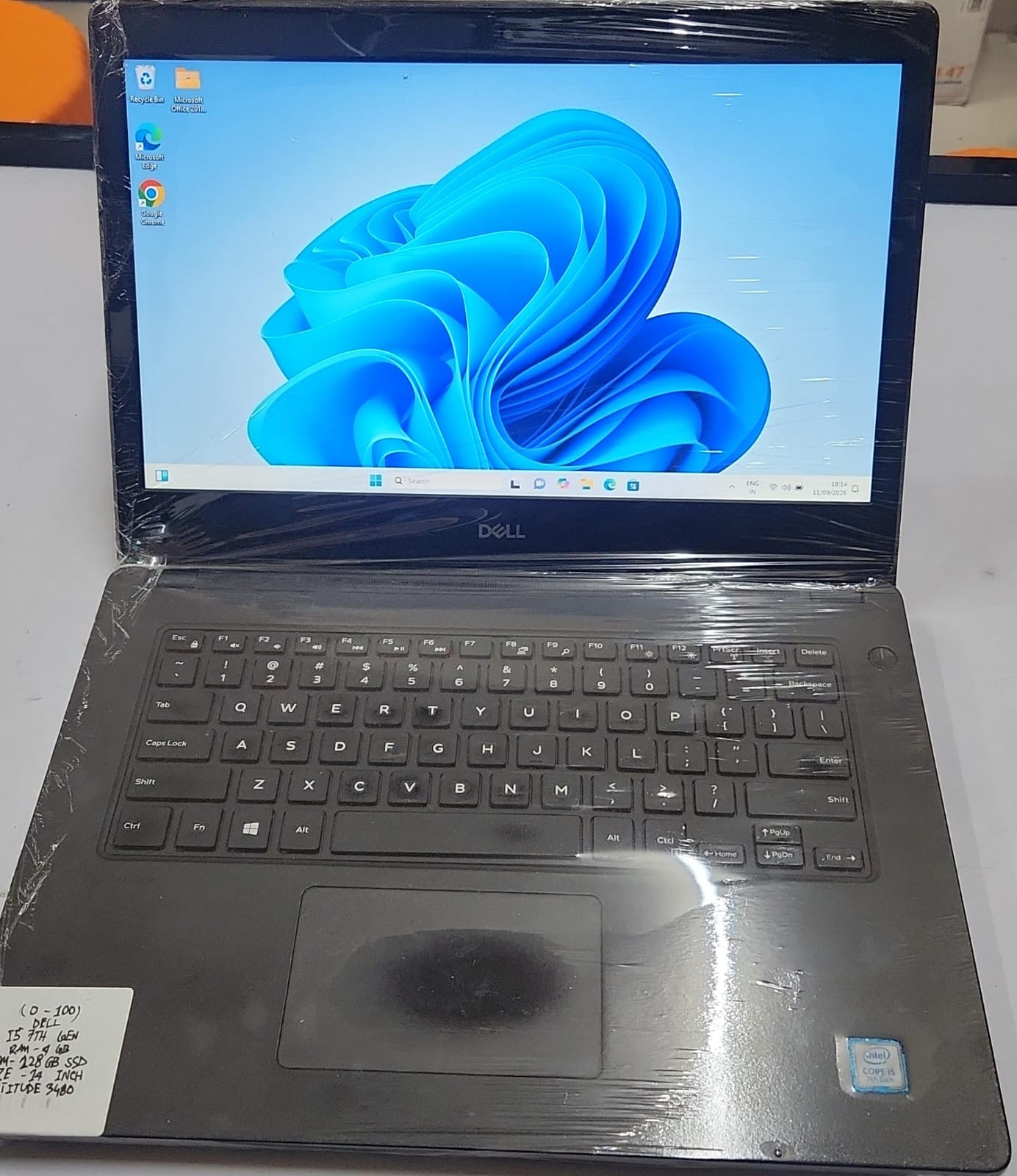 DELL LATITUDE