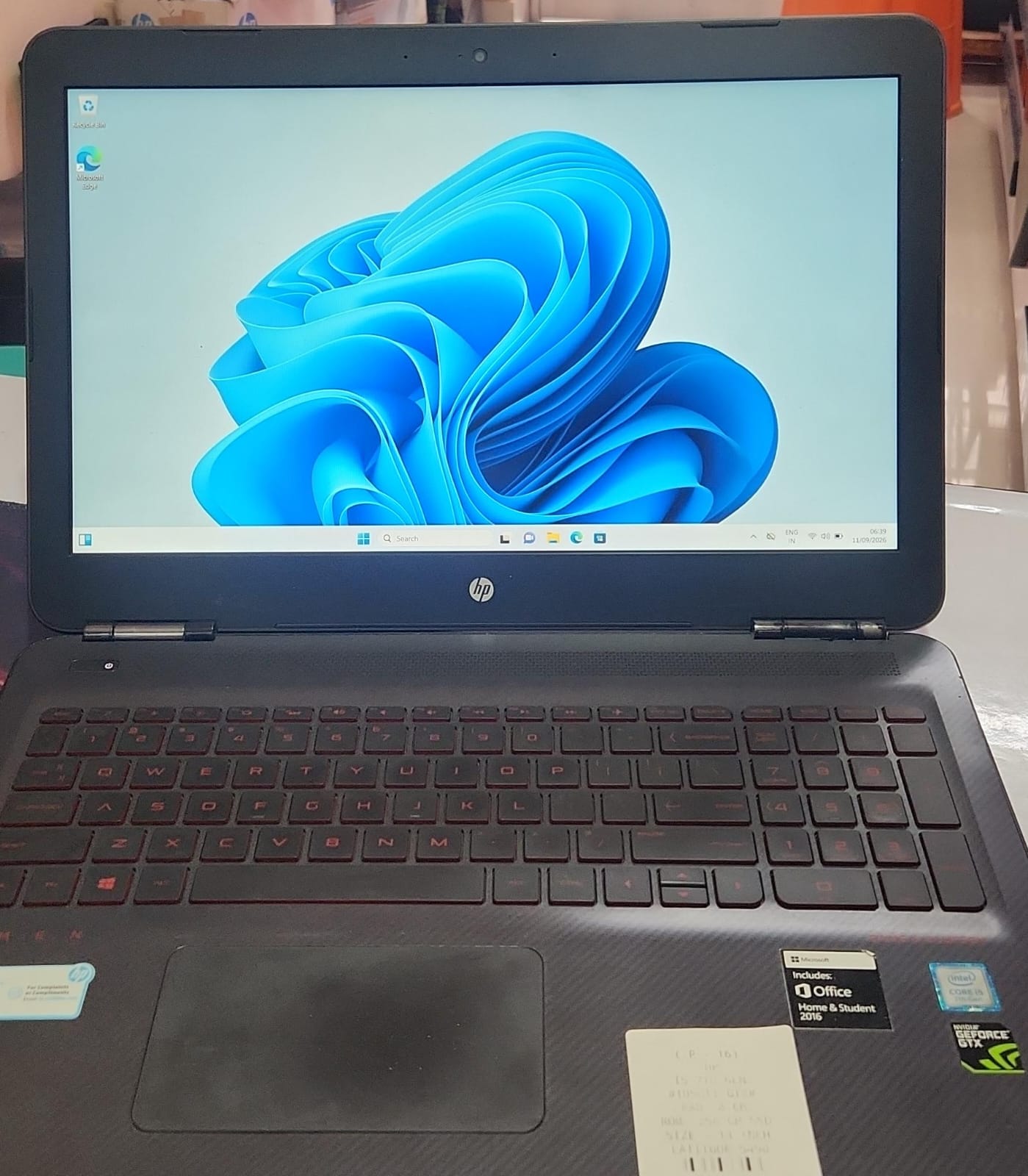 HP OMEN